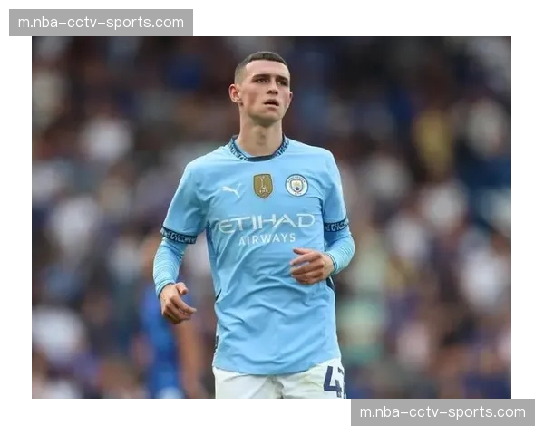 曼城无锋阵实战效果检验 阿尔瓦雷斯伪九号角色与福登联动